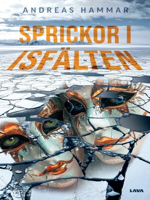 cover image of Sprickor i isfälten